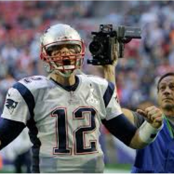 #289 (VINTAGE) & RARE ITEM!!! Super Bowl XLIX Hoodie - Picture 15 of 16